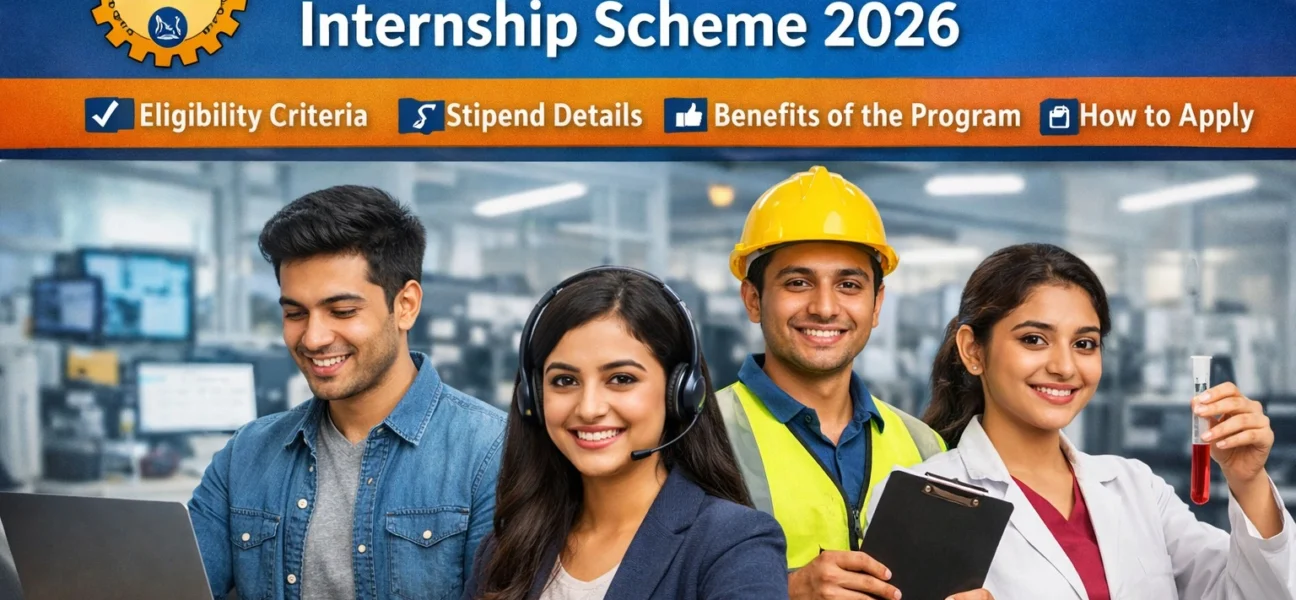 AICTE YUVAK Internship Scheme 2026