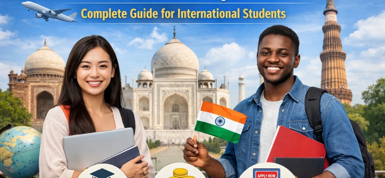 ICCR Scholarships 2026