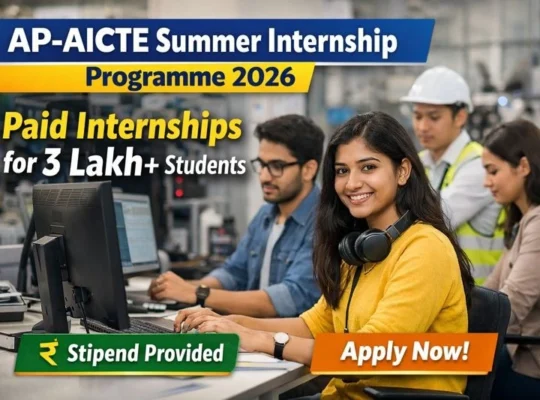 AICTE Summer Internship