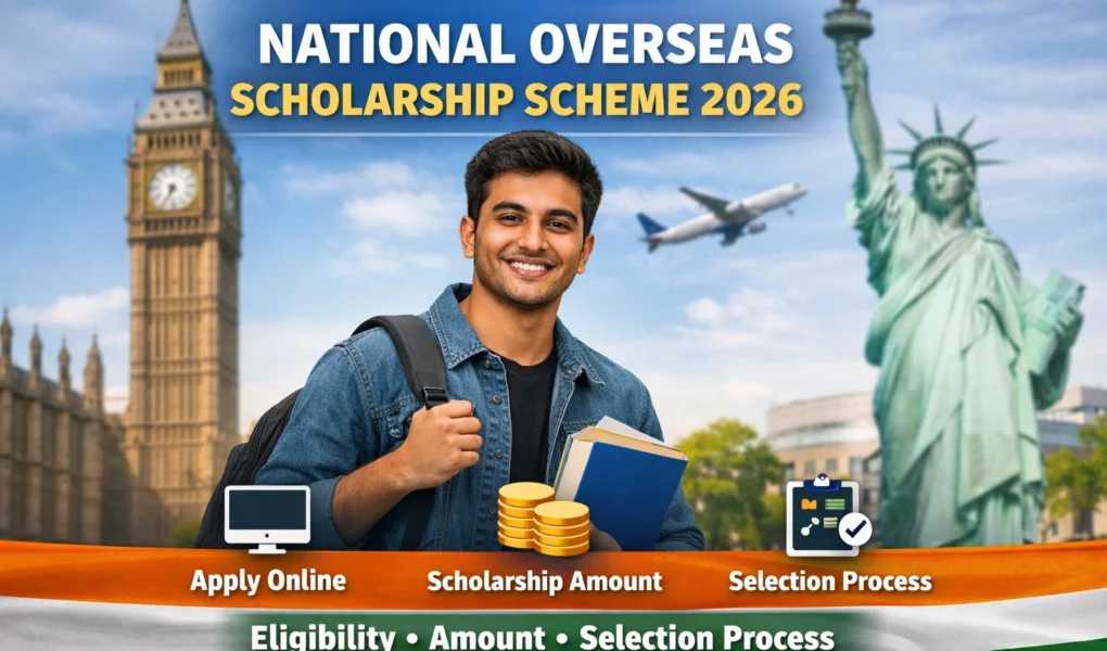 National Overseas Scholarship