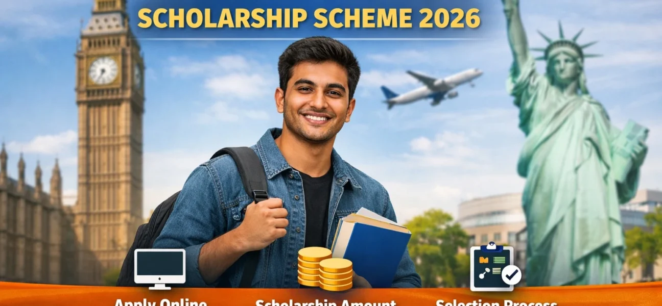 National Overseas Scholarship