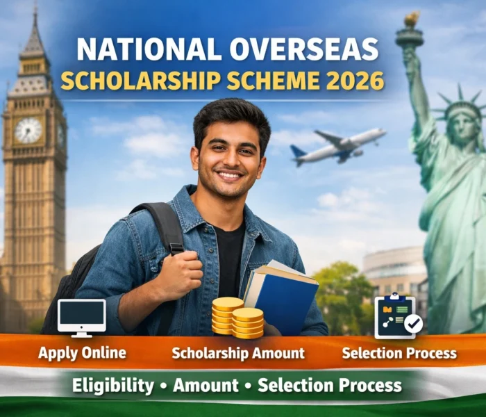 National Overseas Scholarship