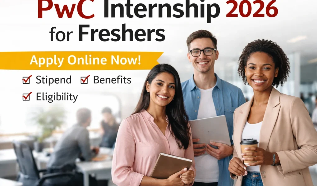 PwC Internship 2026