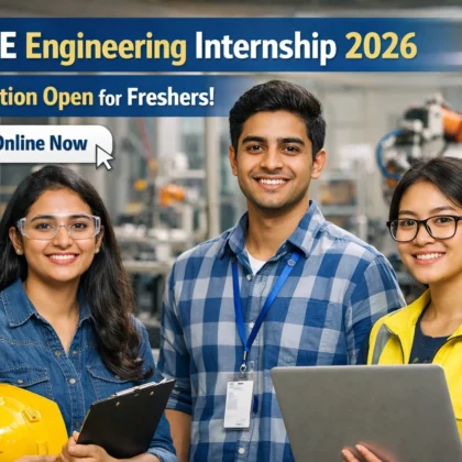 AICTE Engineering Internship 2026