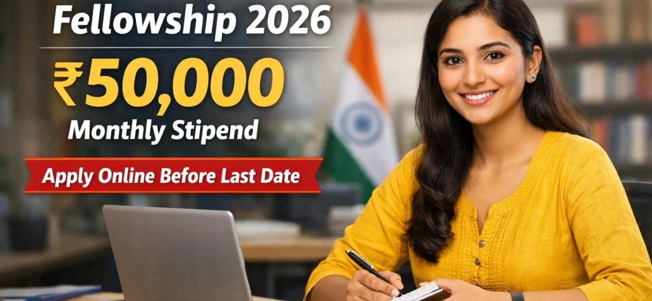 Government Fellowship 2026