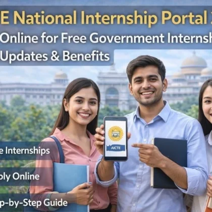 AICTE National Internship