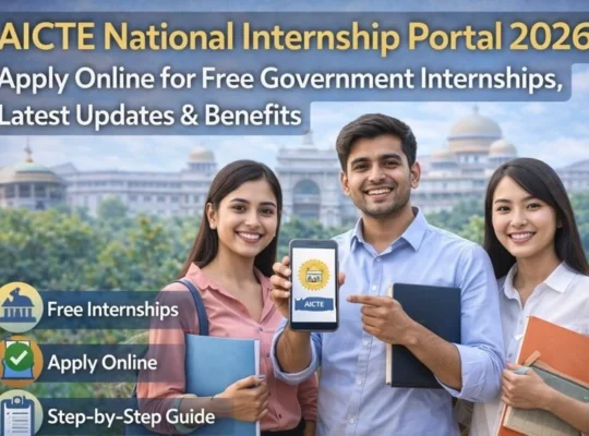 AICTE National Internship