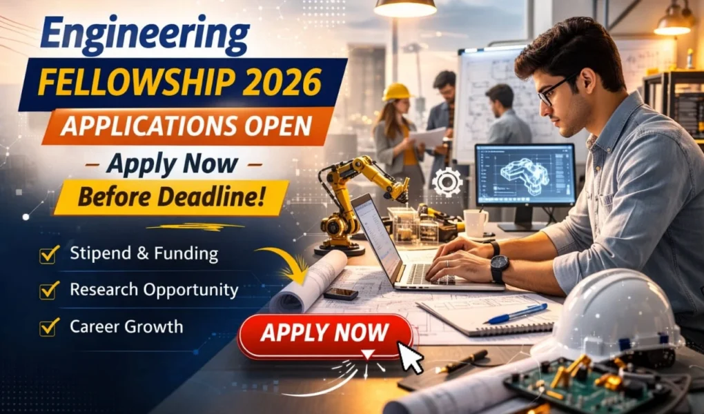 Engineering Fellowship 2026