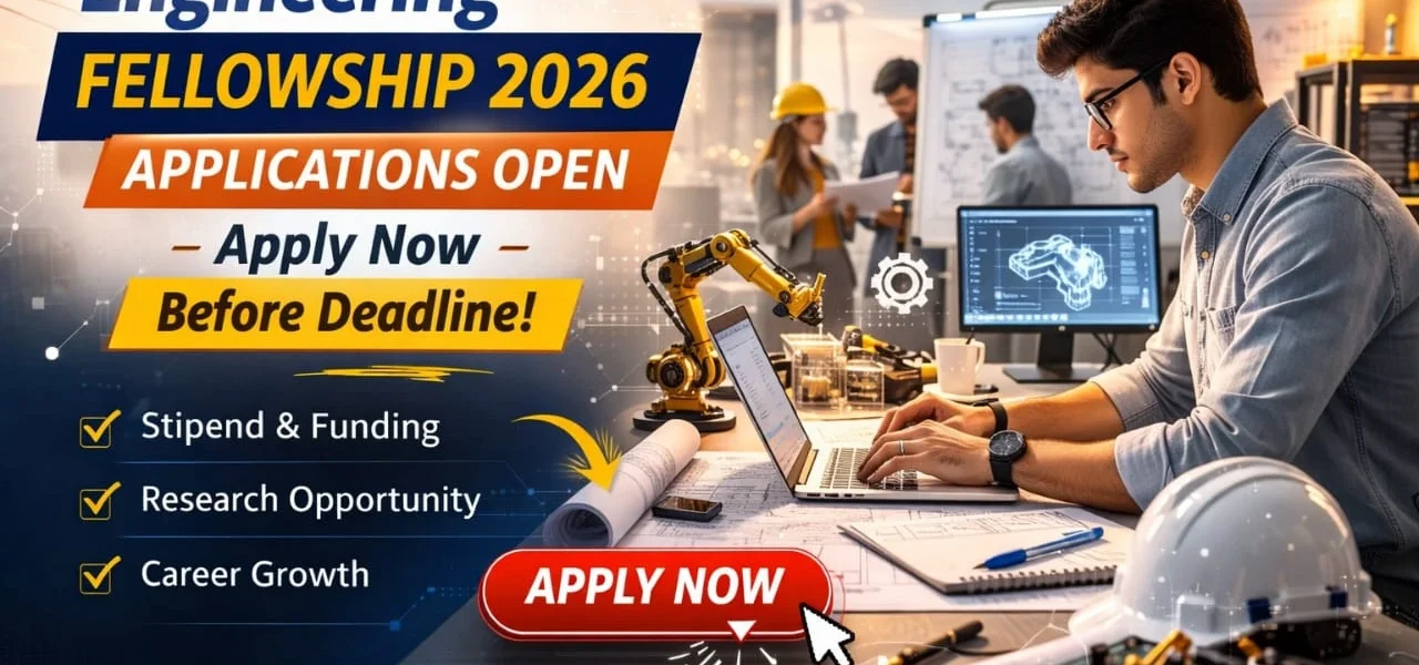 Engineering Fellowship 2026