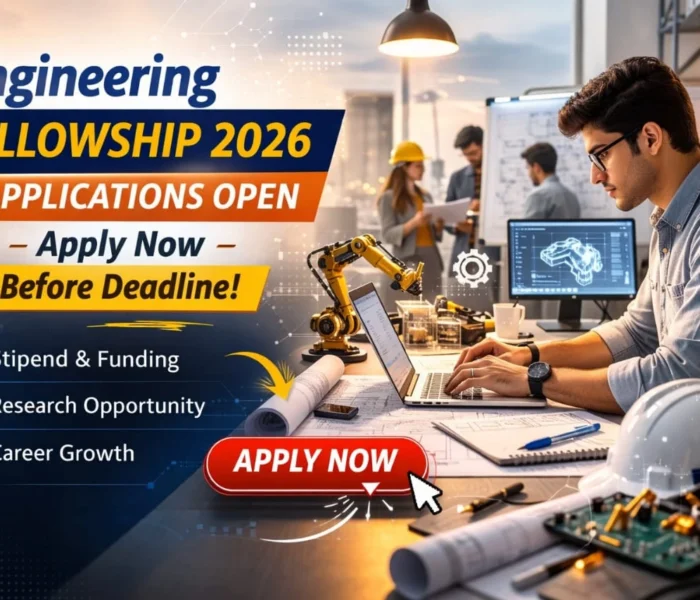 Engineering Fellowship 2026