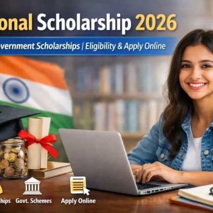 National Scholarship