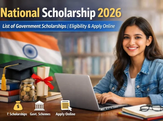 National Scholarship