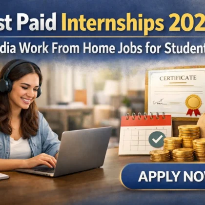 Best Paid Internships