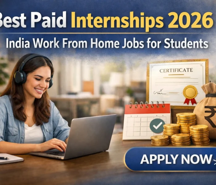 Best Paid Internships