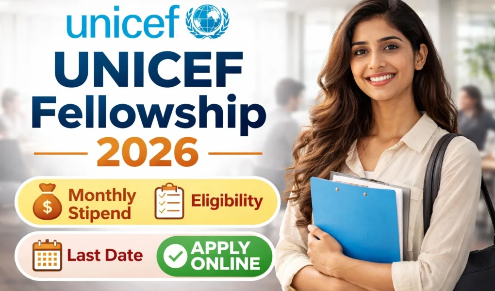 UNICEF Fellowship 2026