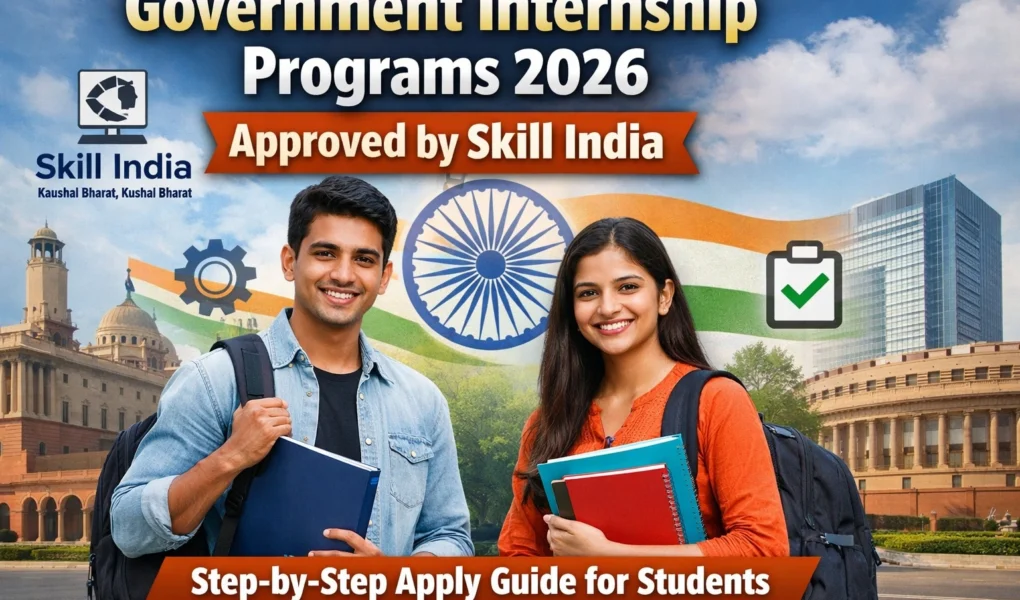 Government Internship