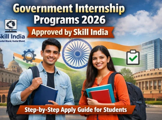 Government Internship