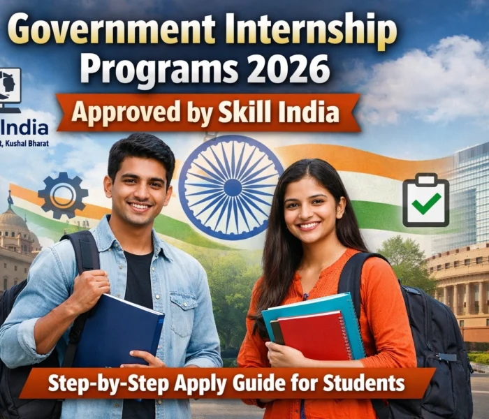 Government Internship