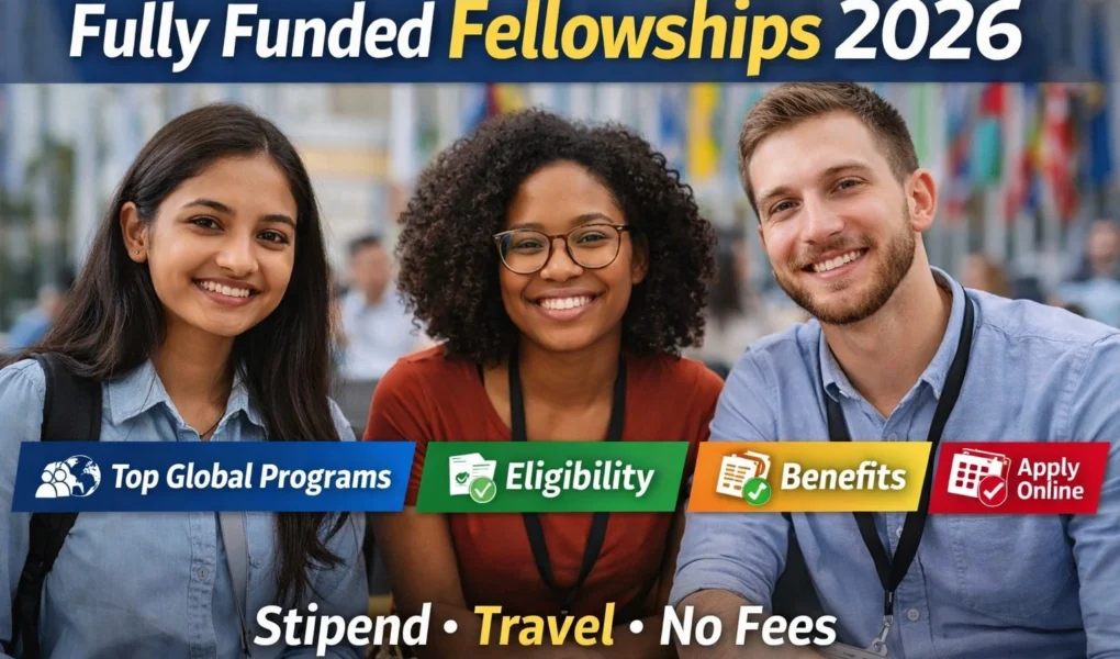 Fully Funded Fellowships