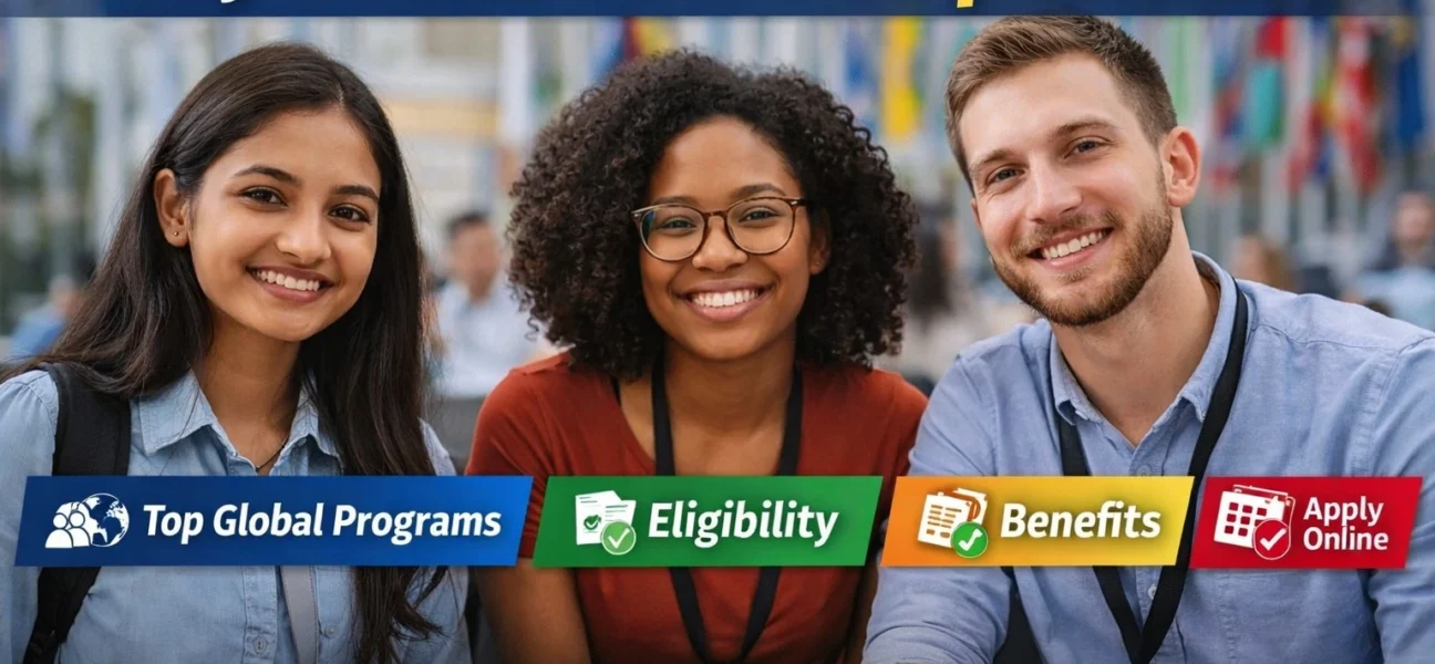 Fully Funded Fellowships