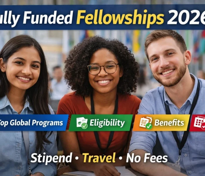 Fully Funded Fellowships