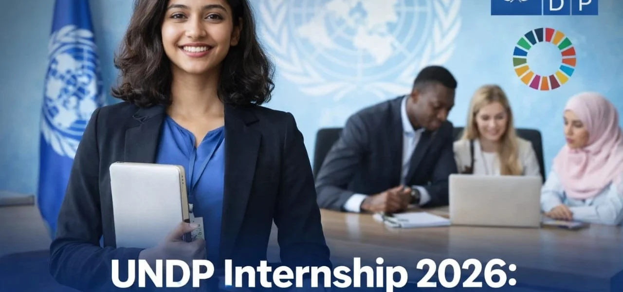 UNDP Internship