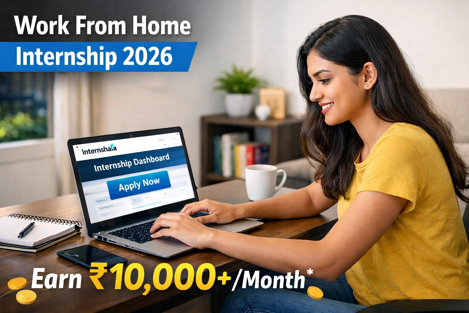 top 69 motion graphics work from home internships in... Internshala Work From Home Internship 2026: Earn ₹10,000+ Monthly ...
