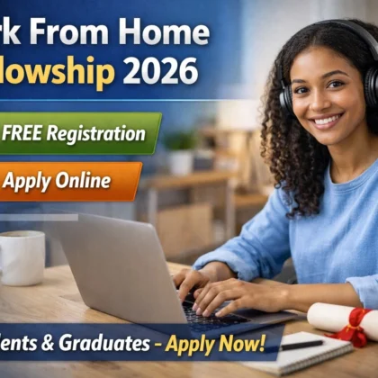 Work From Home Fellowship