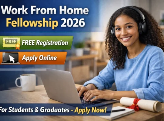 Work From Home Fellowship