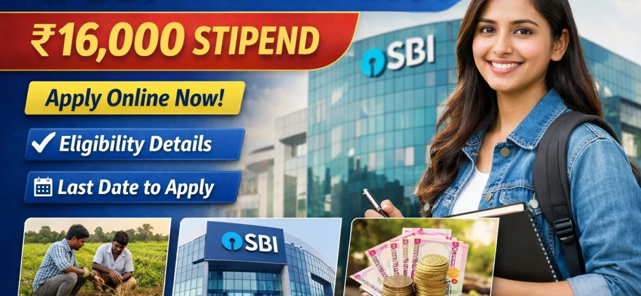 SBI Internship