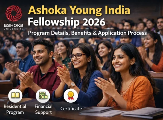 Ashoka Young India