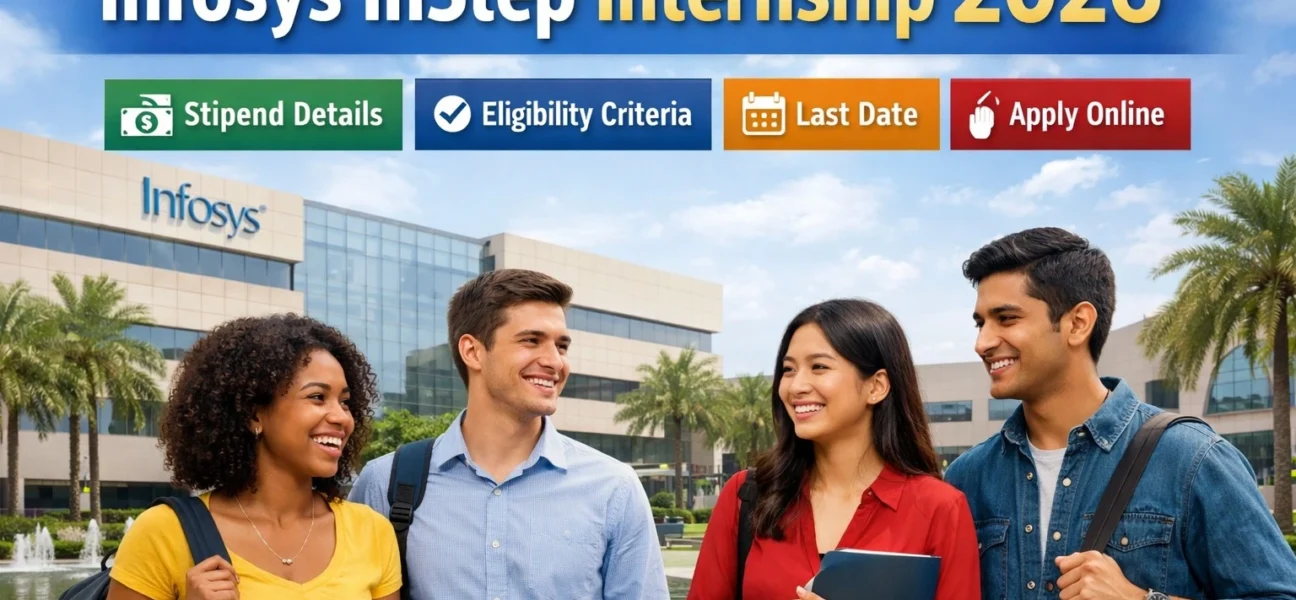 Infosys InStep Internship