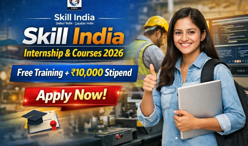 Skill India Internship