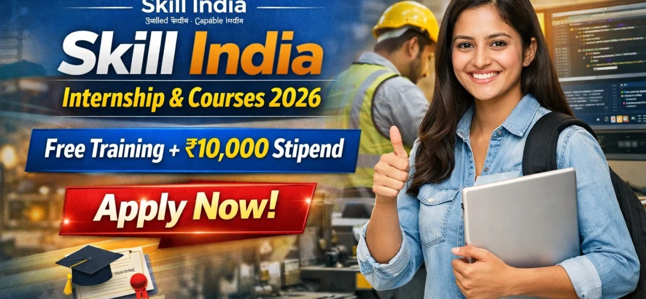 Skill India Internship
