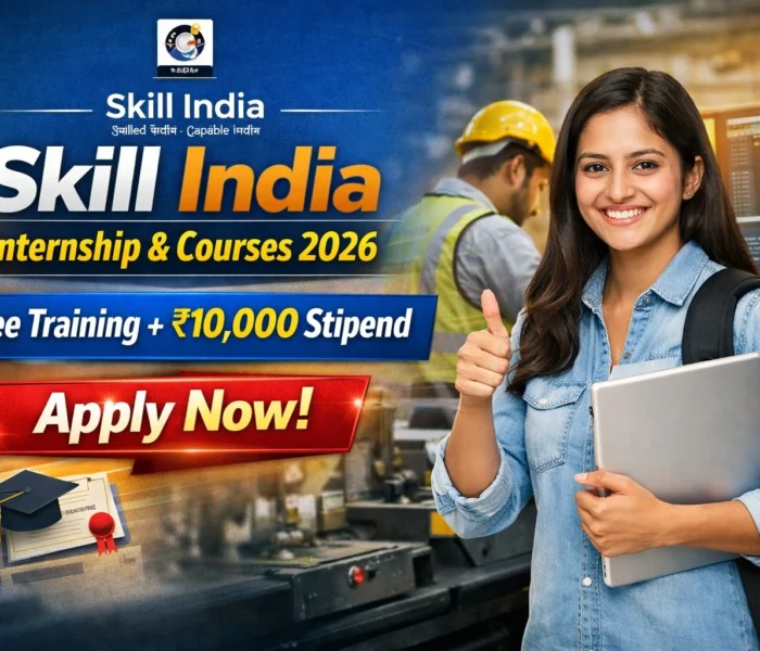 Skill India Internship