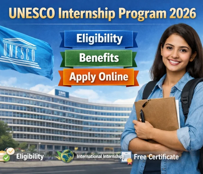 UNESCO Internship Program