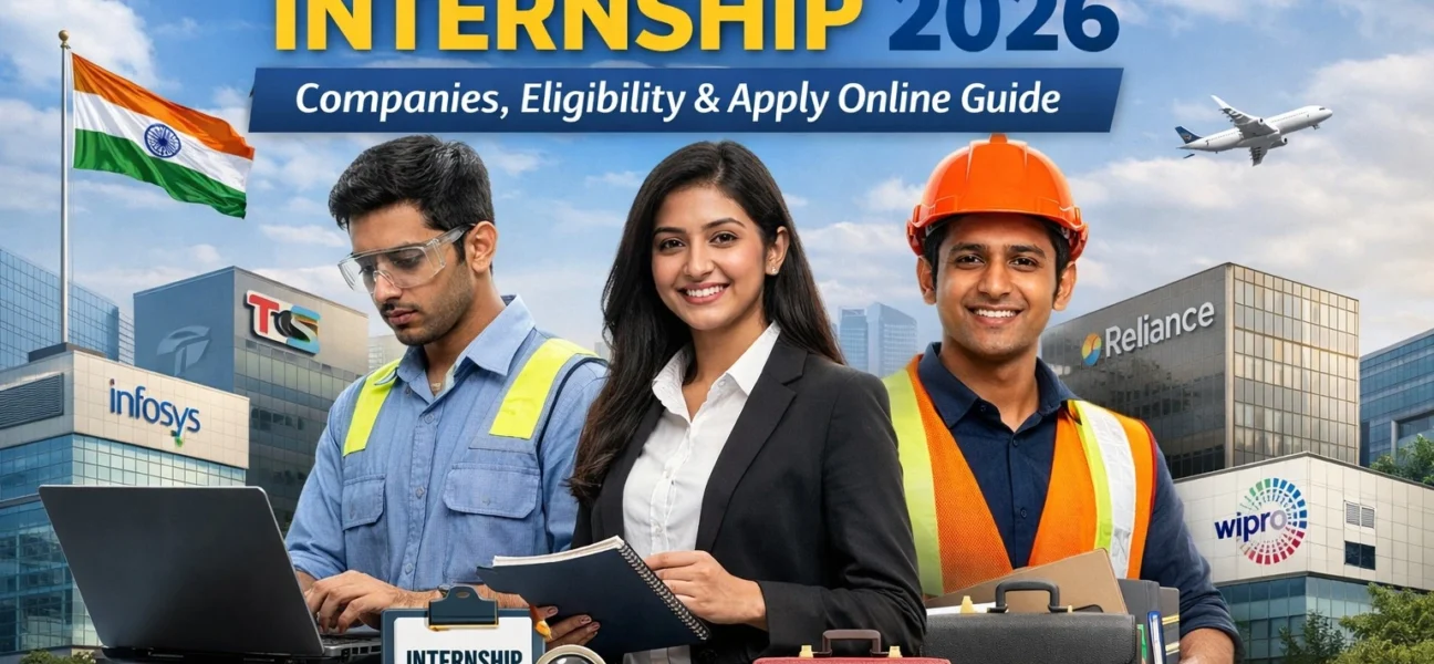 Skill India Internship 2026