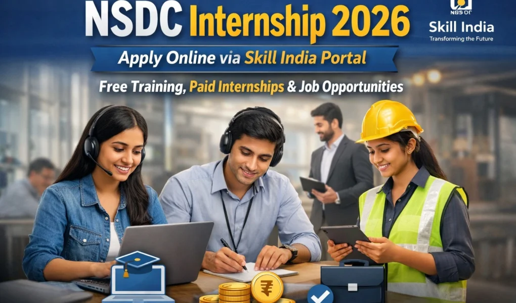 NSDC Internship