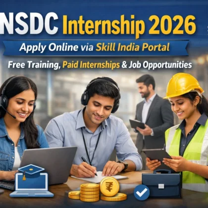 NSDC Internship