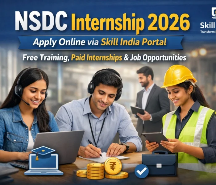 NSDC Internship