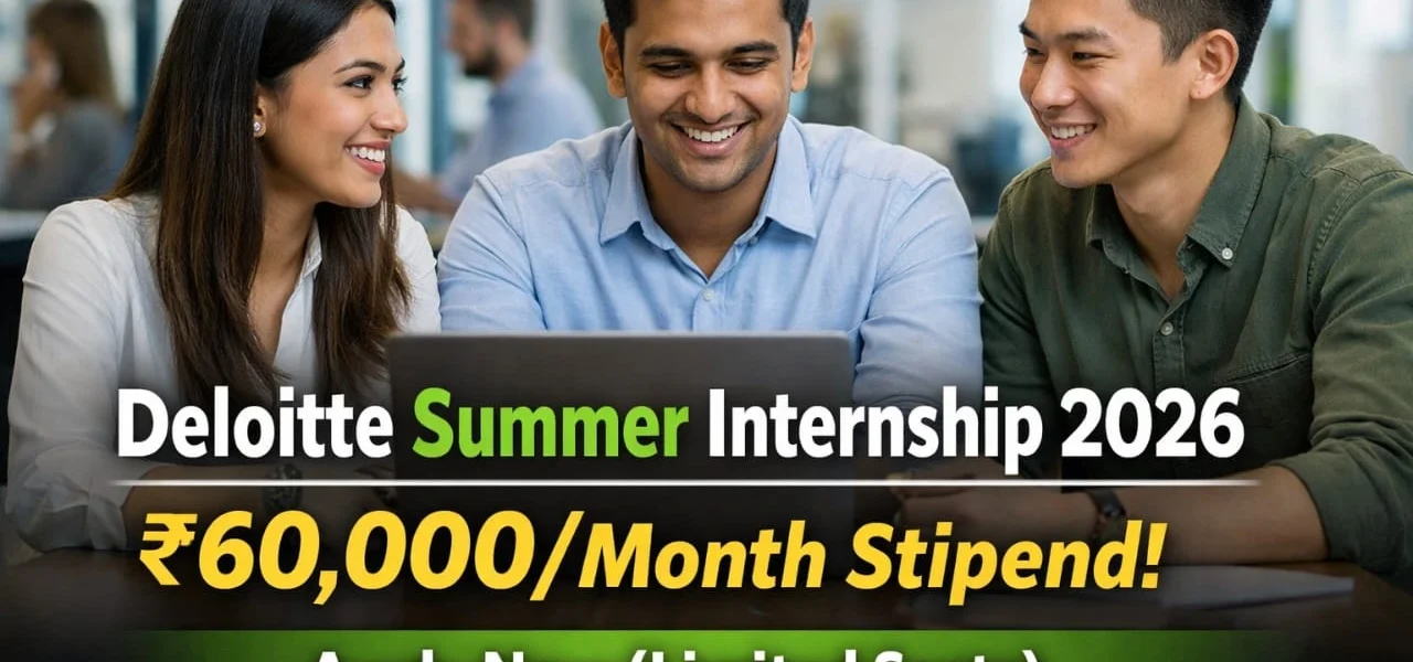 Deloitte Summer Internship