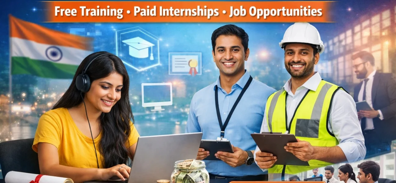 Skill India Digital Internship