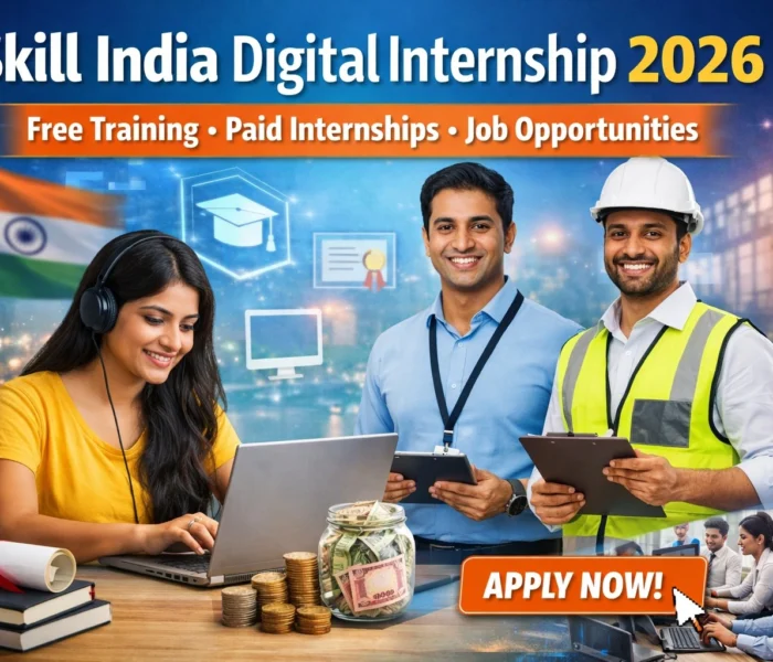 Skill India Digital Internship