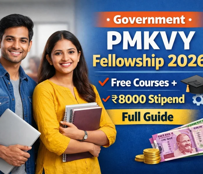 PMKVY Fellowship