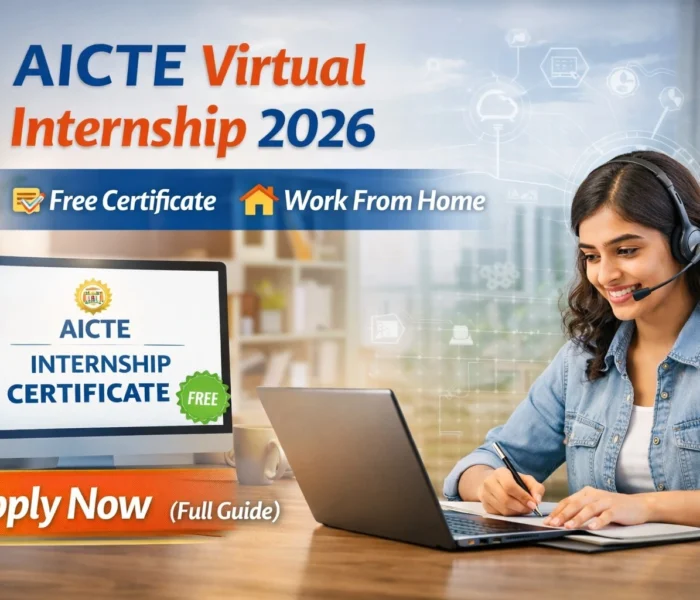 AICTE Virtual Internship