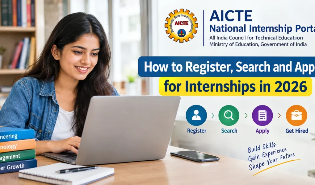 AICTE National Internship Portal