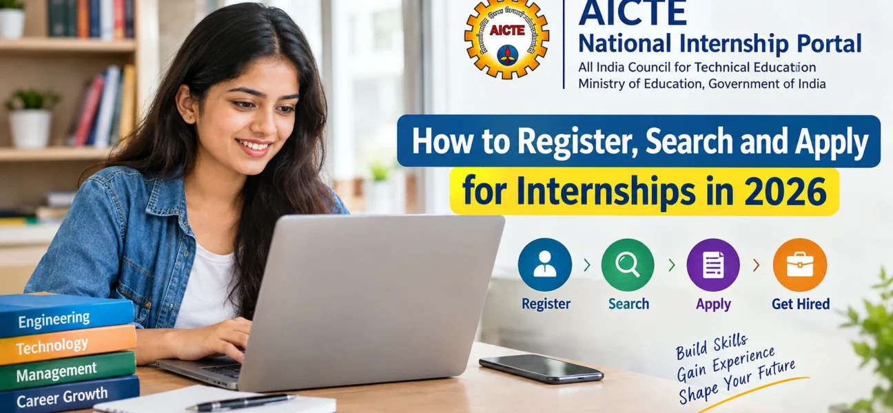 AICTE National Internship Portal