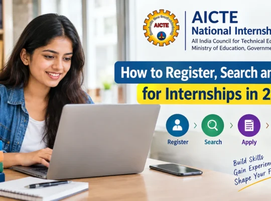 AICTE National Internship Portal