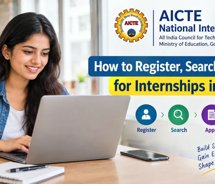 AICTE National Internship Portal