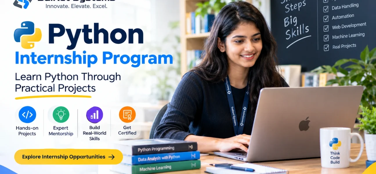 Python Internship Program